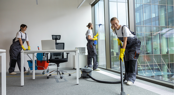 TERSUS deep cleaning in Riga — photo 1