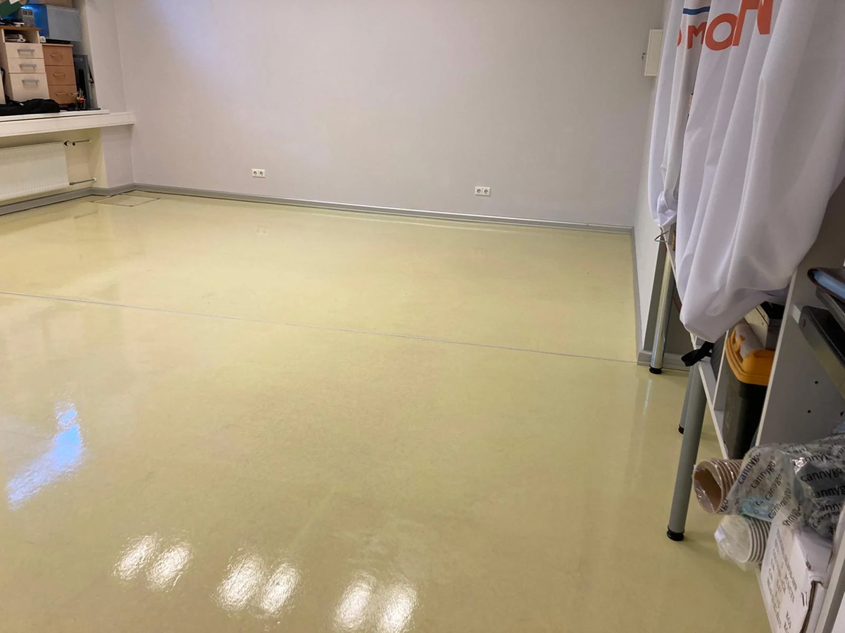 TERSUS deep cleaning in Riga — photo 2